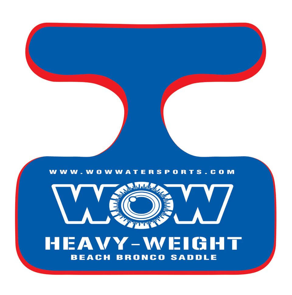 Heavyweight Saddle Pool Float