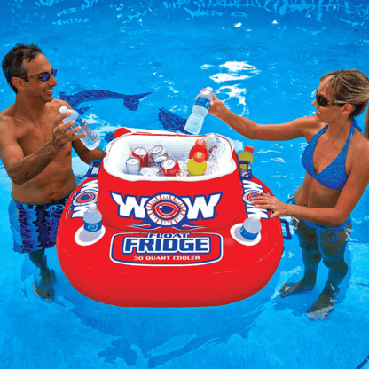 Poolside Floating Beverage Cooler