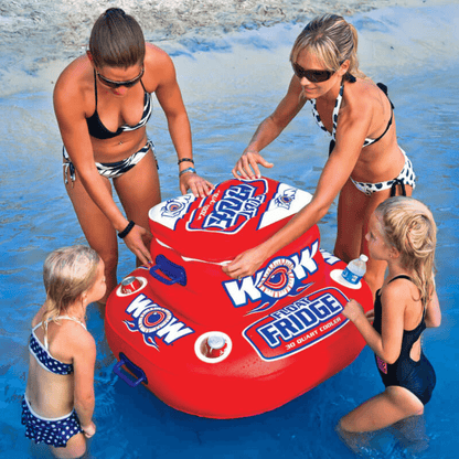 Poolside Floating Beverage Cooler