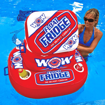 Poolside Floating Beverage Cooler