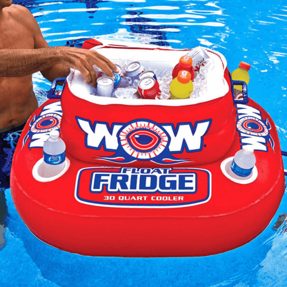 Poolside Floating Beverage Cooler