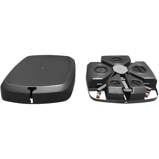Wheeled Cantilever Umbrella Base