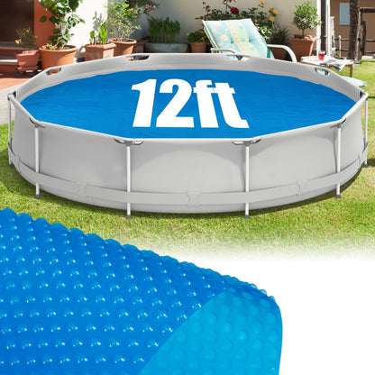 Harbor 12ft Above-Ground Pool Set with Cover