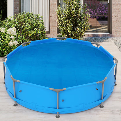 Harbor 12ft Above-Ground Pool Set with Cover