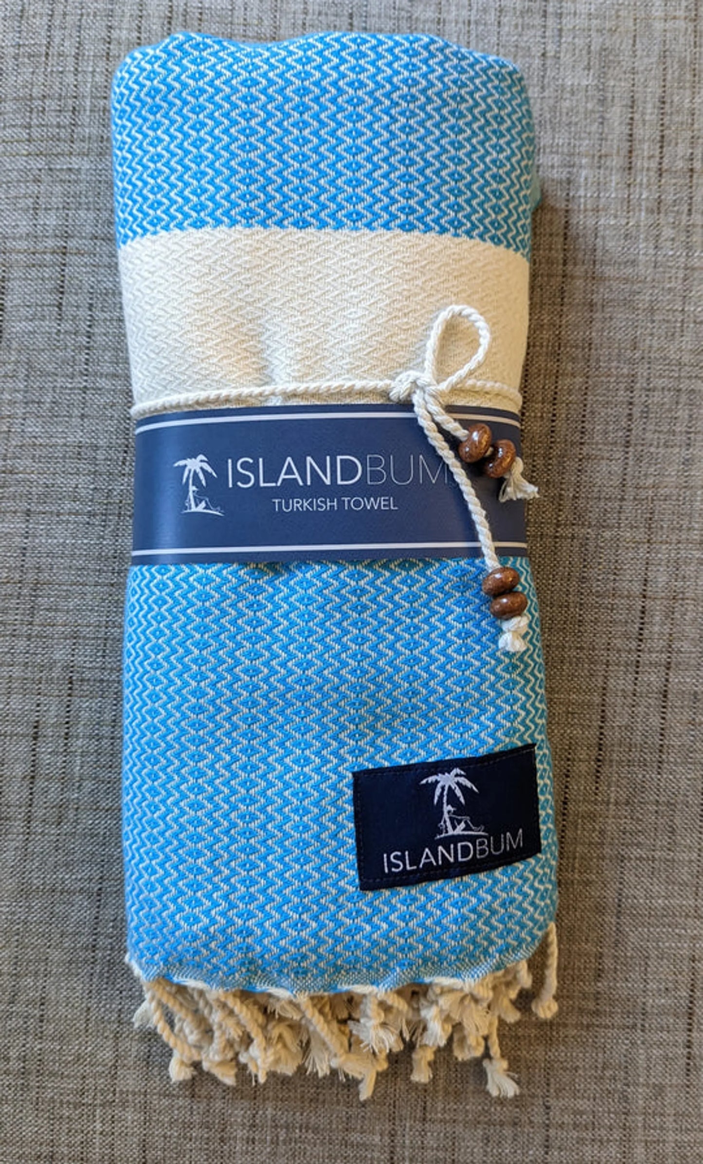 "The Aegean" Turkish Beach Towel