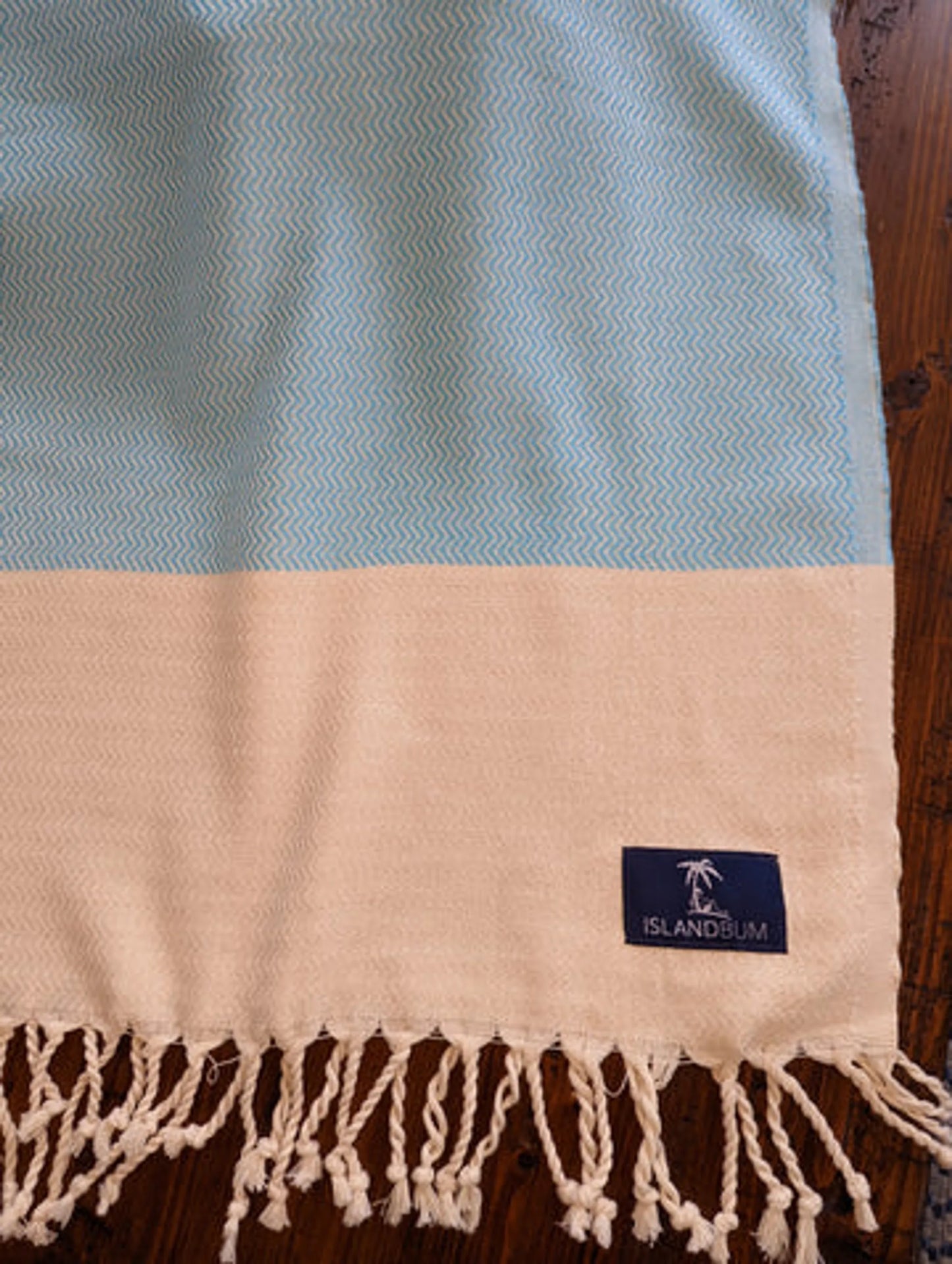 "The Aegean" Turkish Beach Towel