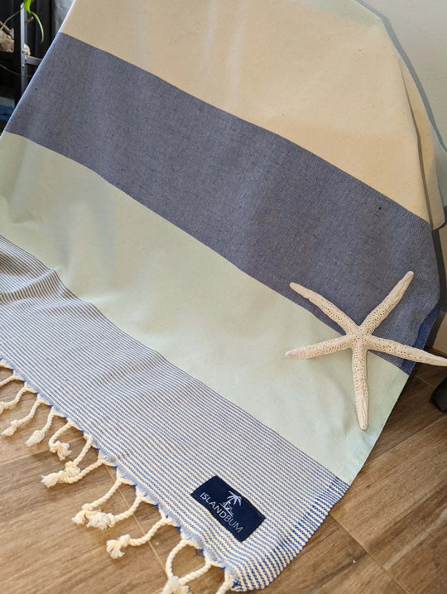 "The Aegean" Turkish Beach Towel