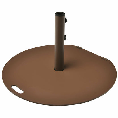 50 lb Wheeled Umbrella Base