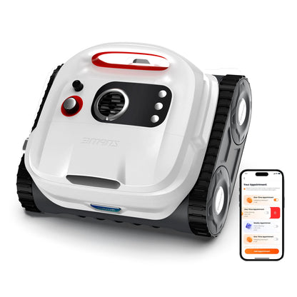Bn Pro Robotic Pool Cleaner