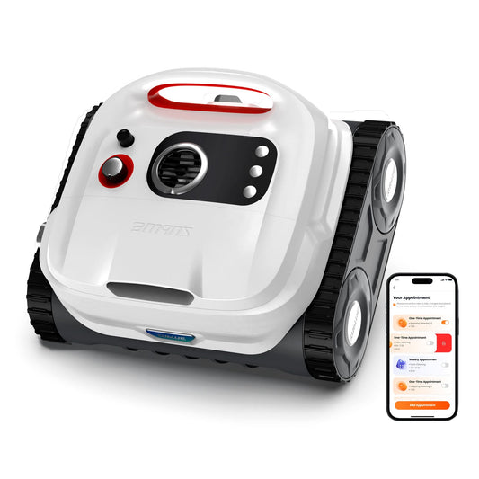 Bn Pro Robotic Pool Cleaner