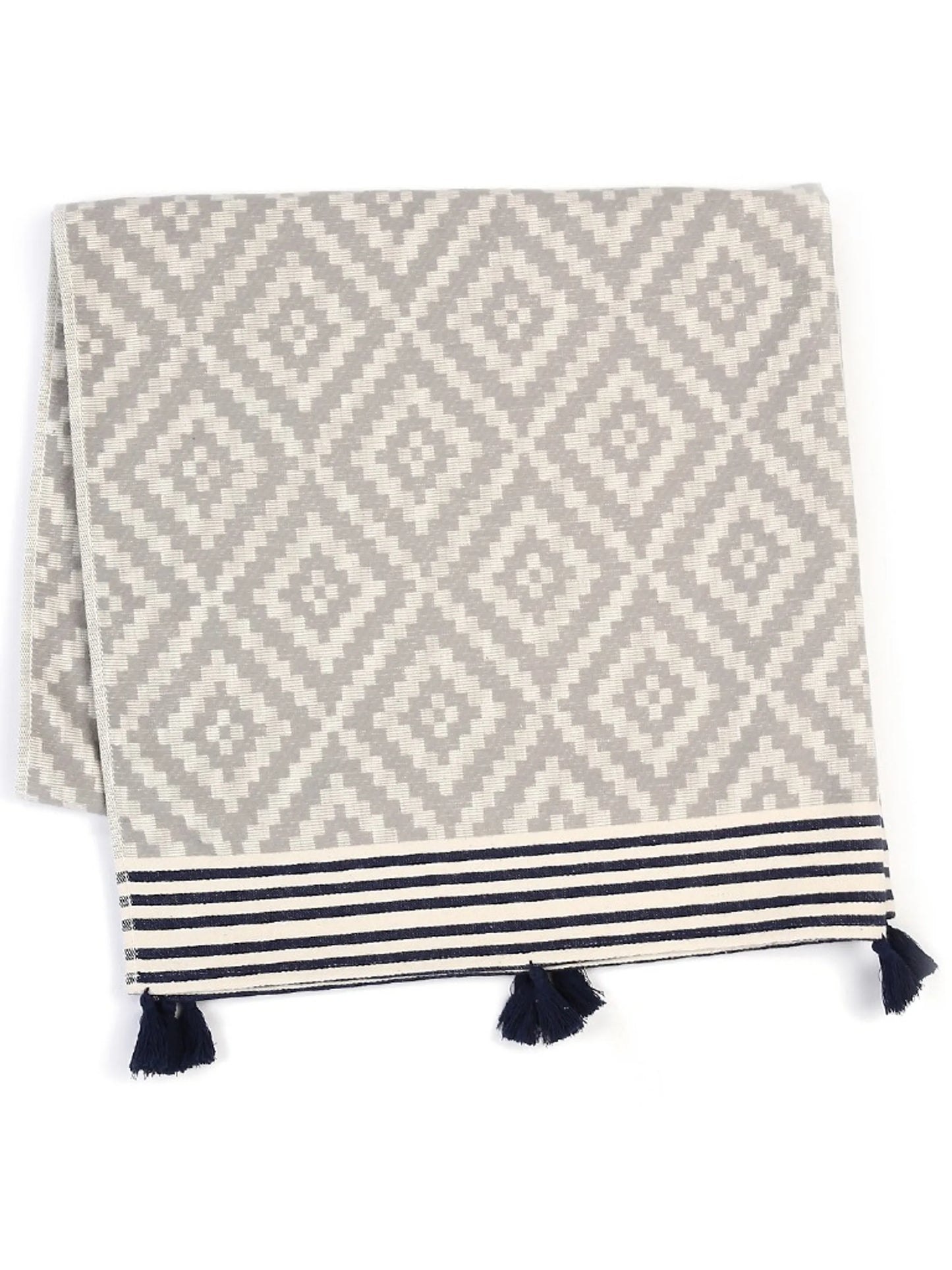Cove Diamond Turkish Beach Blanket