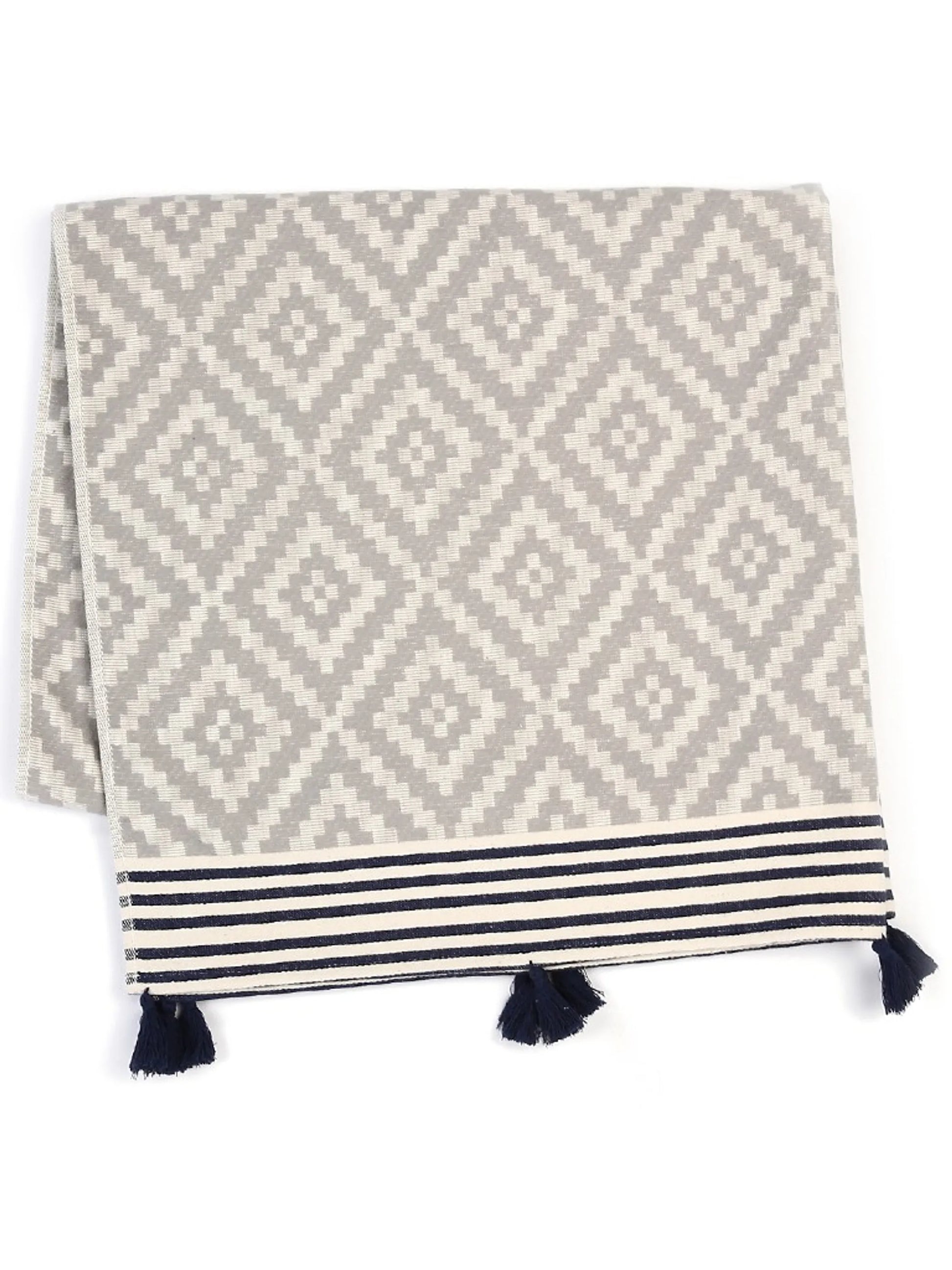 Cove Diamond Turkish Beach Blanket