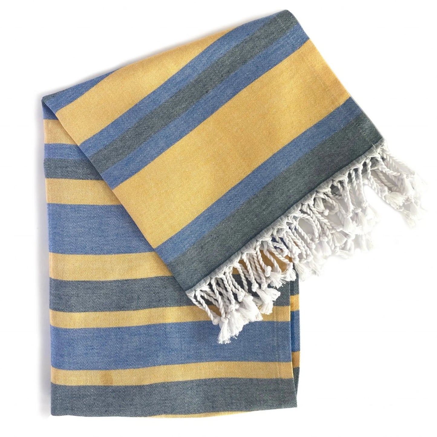 Malibu Sands Turkish Cotton Beach Towel - alternate view 3