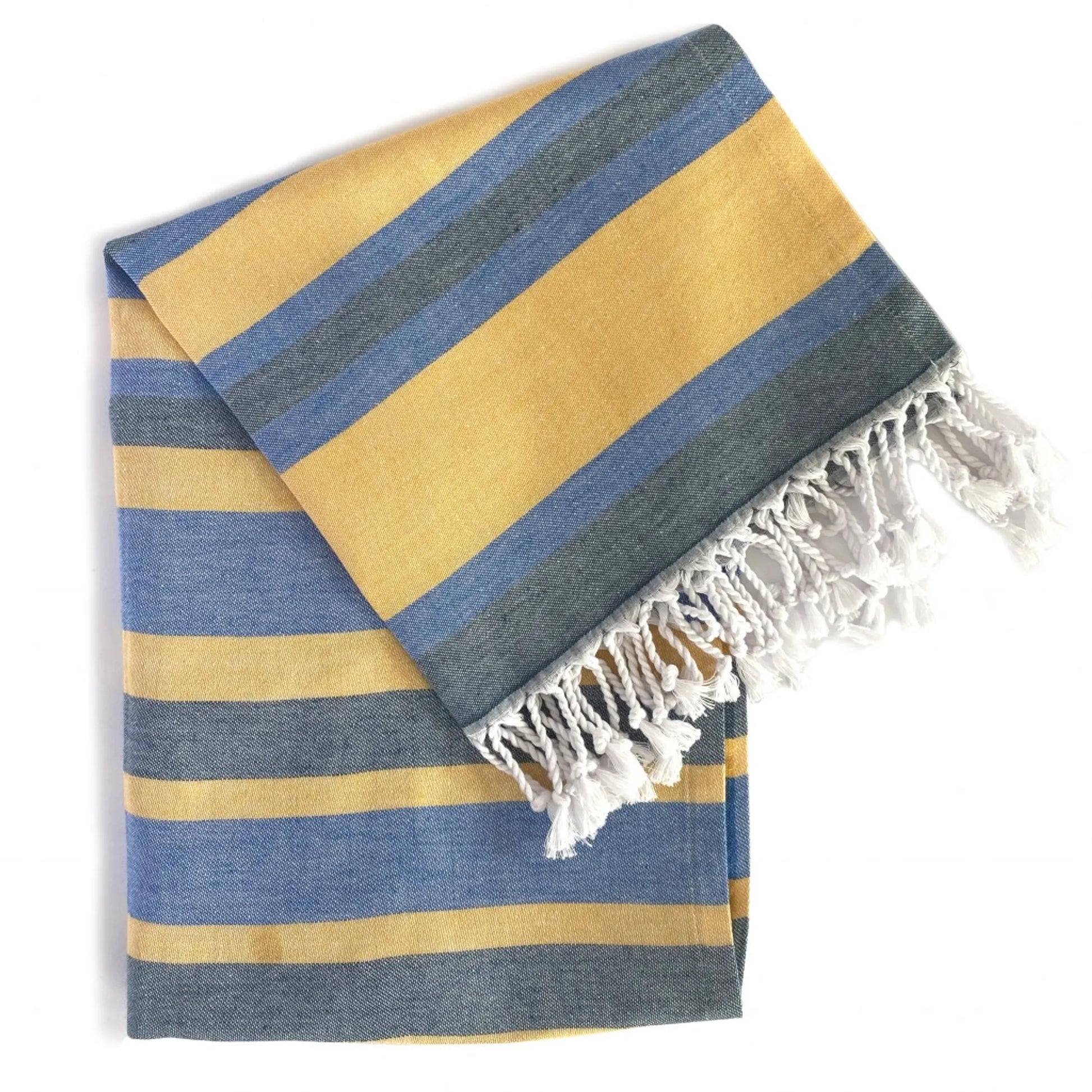 Malibu Sands Turkish Cotton Beach Towel - alternate view 3