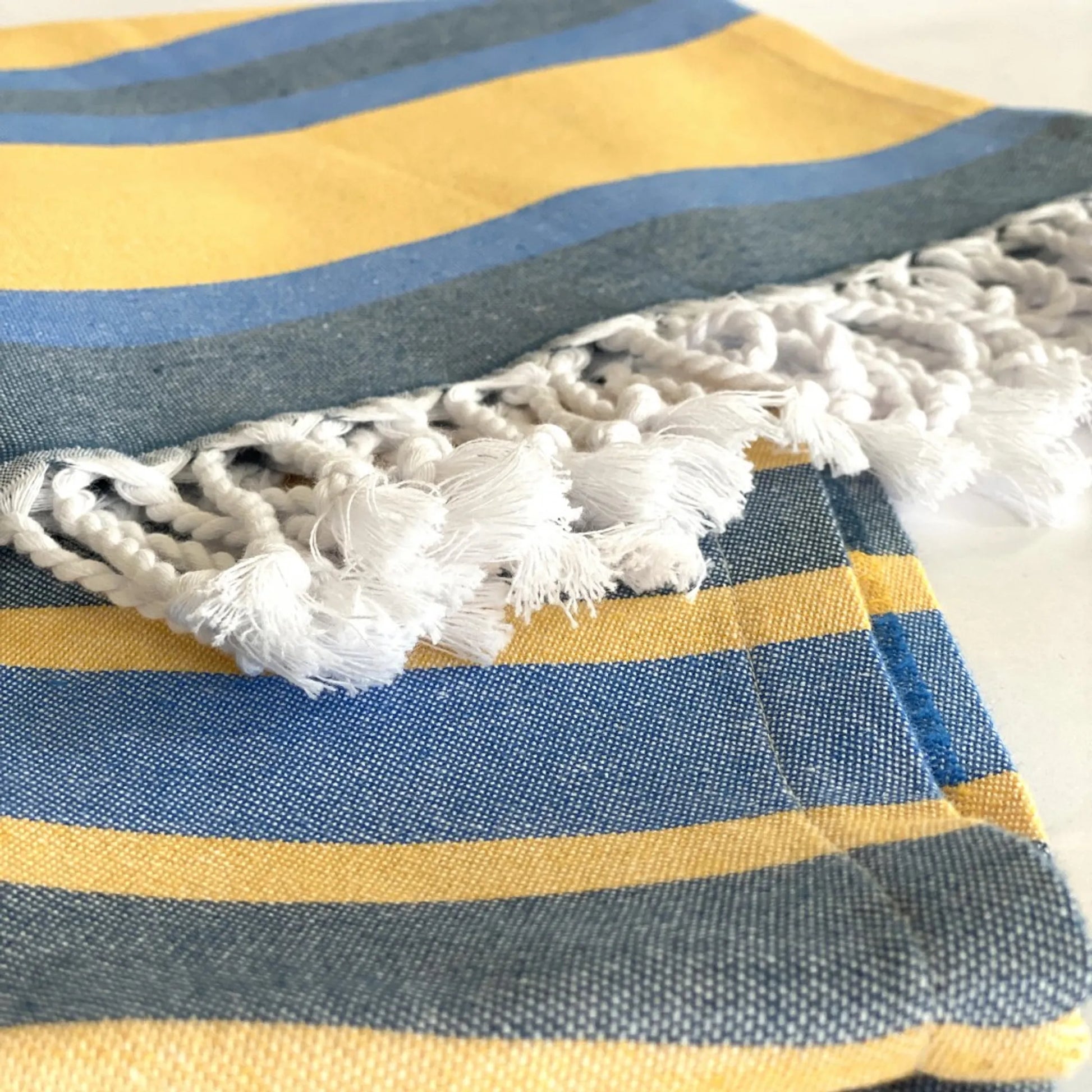 Malibu Sands Turkish Cotton Beach Towel
