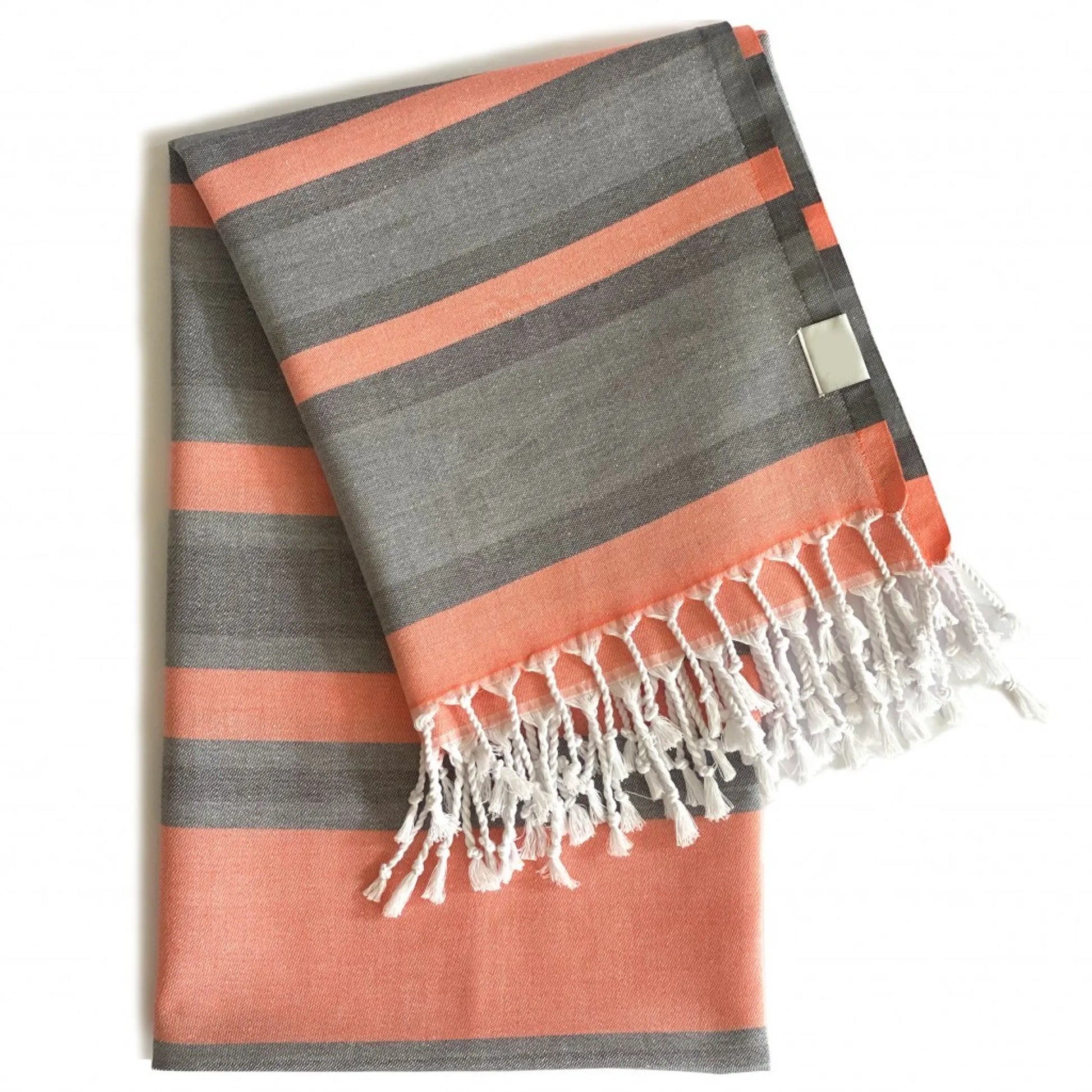 Seabrook Stripe Turkish Beach Blanket