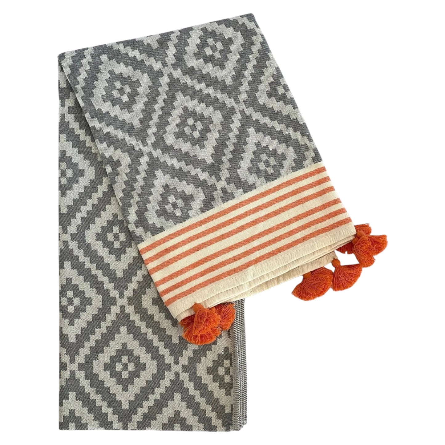 Duskline Turkish Cotton Towel Throw