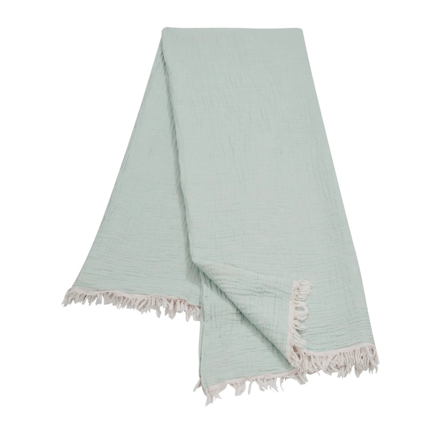 Laguna Coast Turkish Cotton Towel Throw - alternate view 6