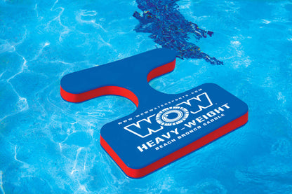 Heavyweight Saddle Pool Float