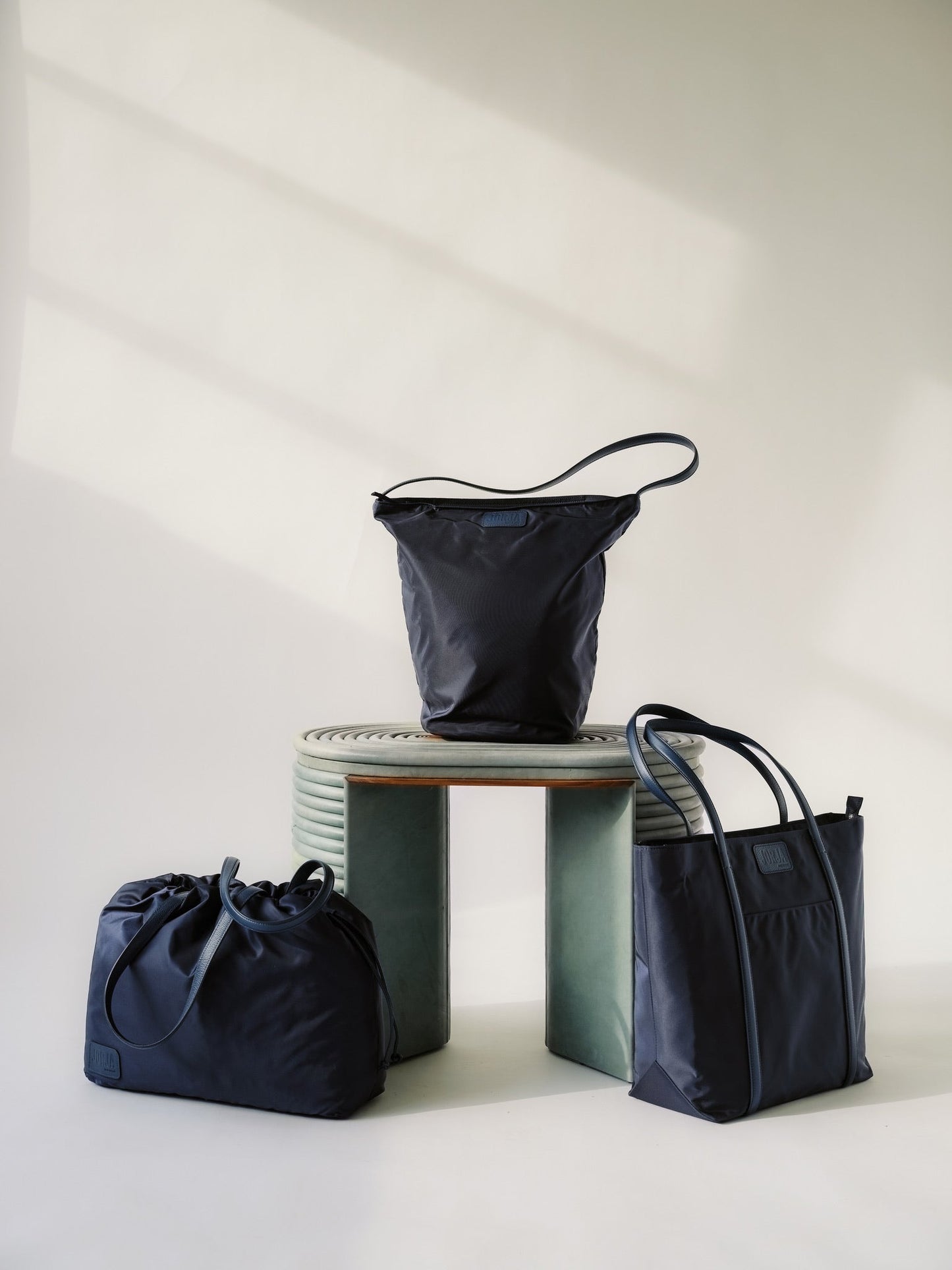 The Structured Tote