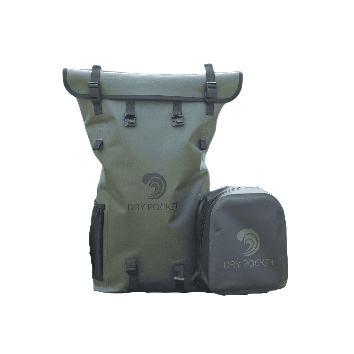 The Murphy Waterproof Floating Backpack Dry Bag With Shell Bag