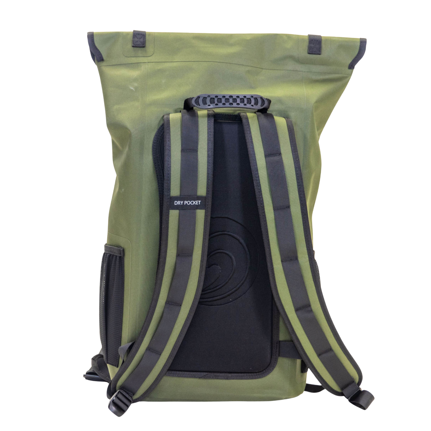 The Murphy Waterproof Floating Backpack Dry Bag With Shell Bag