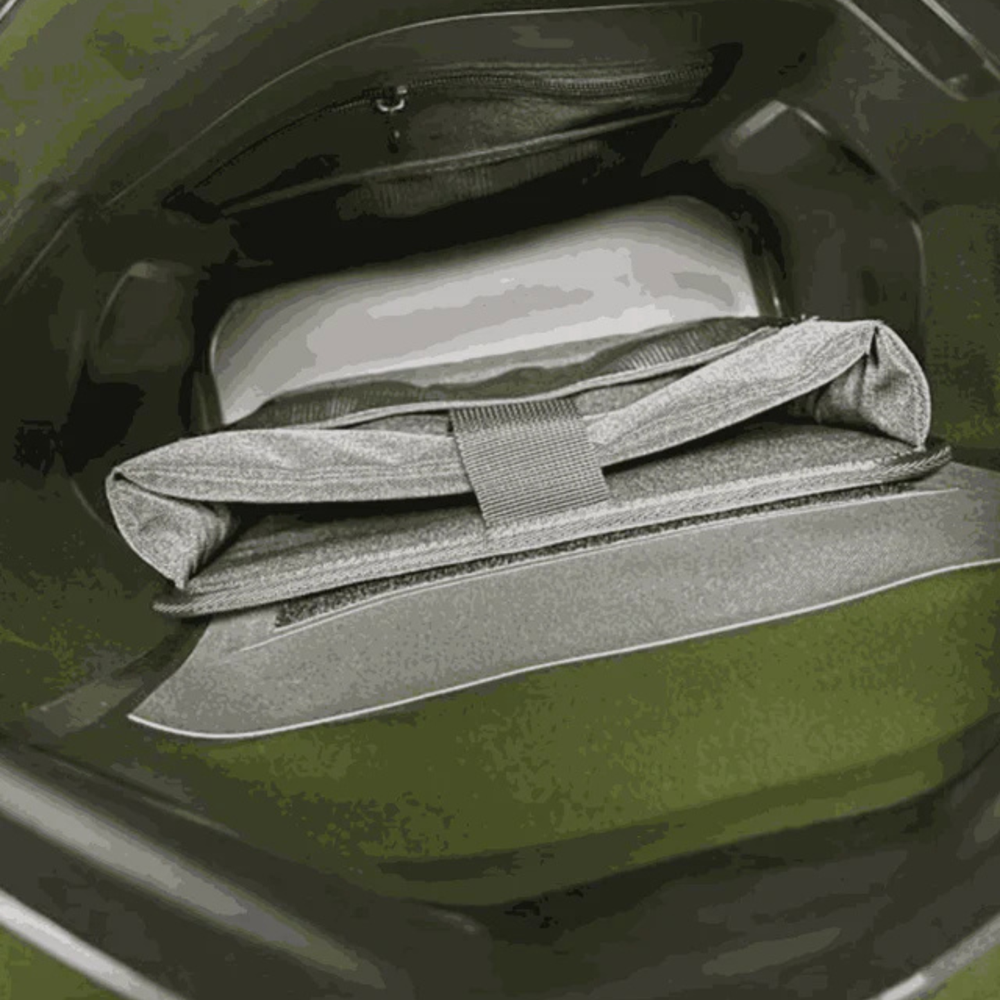 The Murphy Waterproof Floating Backpack Dry Bag With Shell Bag