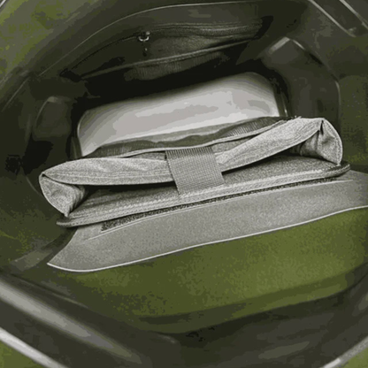 The Murphy Waterproof Floating Backpack Dry Bag With Shell Bag