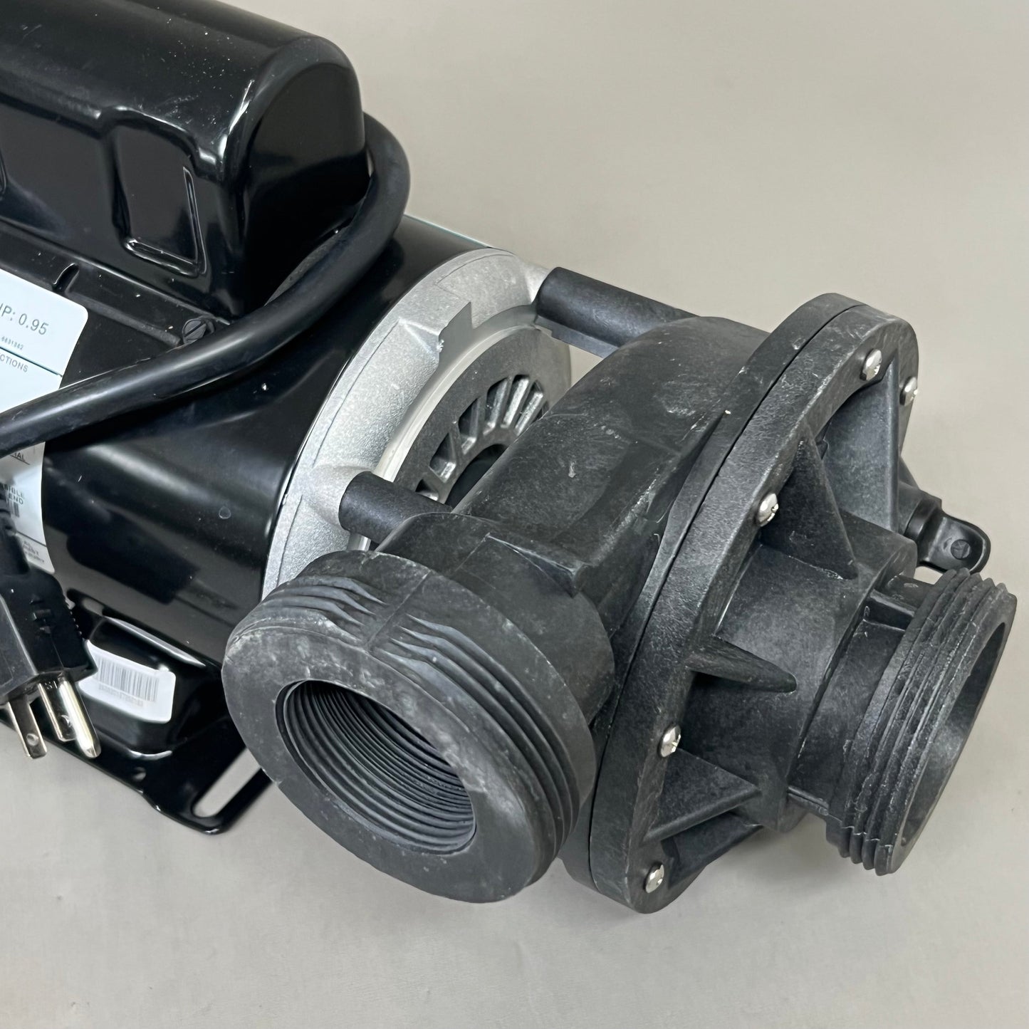 Waterway Hi-Flo Above-Ground Pool Pump