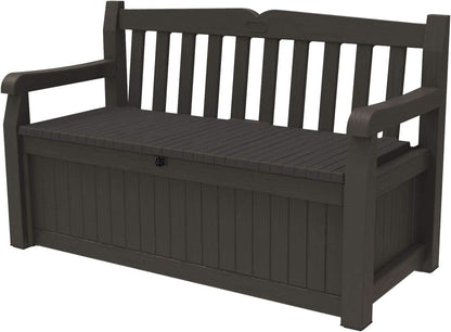 70 Gallon Outdoor Storage Bench Box
