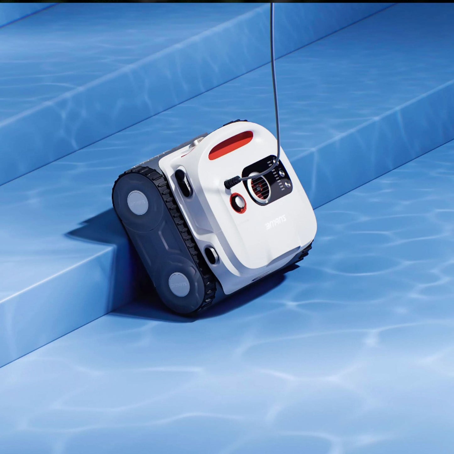 Bn Pro Robotic Pool Cleaner