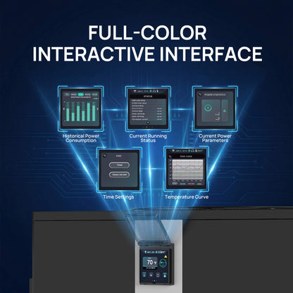 Beluga Inverter Pool Heat Pump