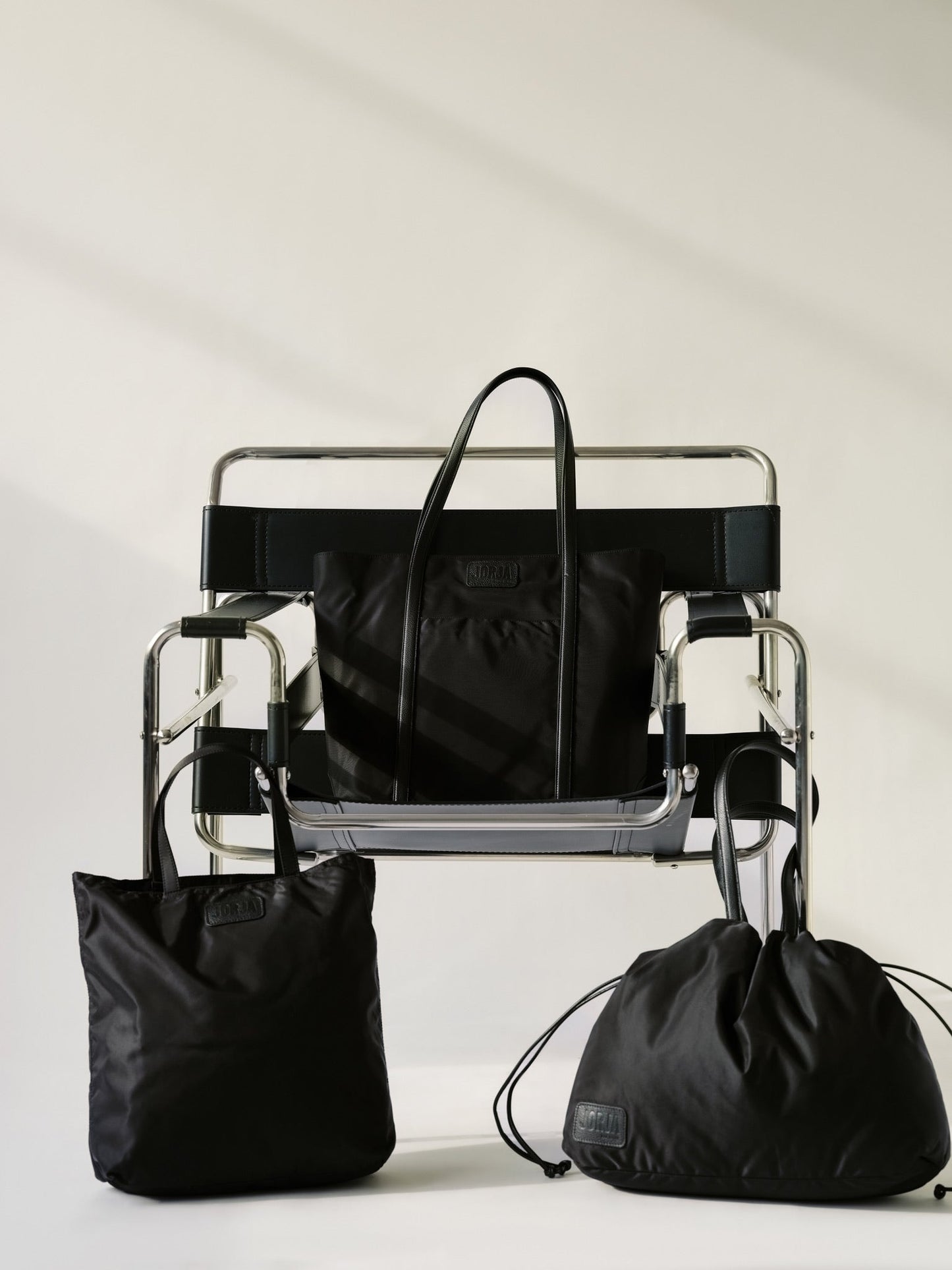 The Structured Tote