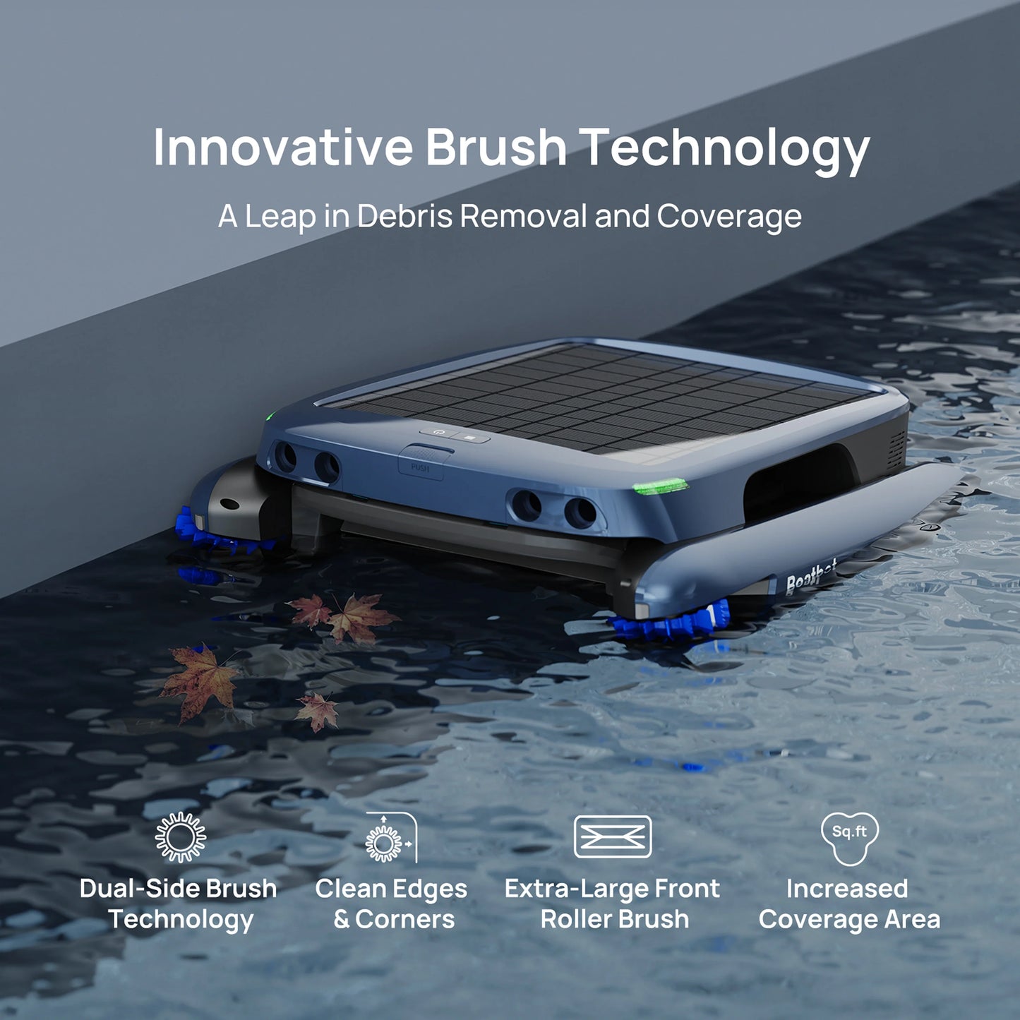 Beatbot Iskim Ultra Robotic Pool Skimmer