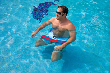 Heavyweight Saddle Pool Float