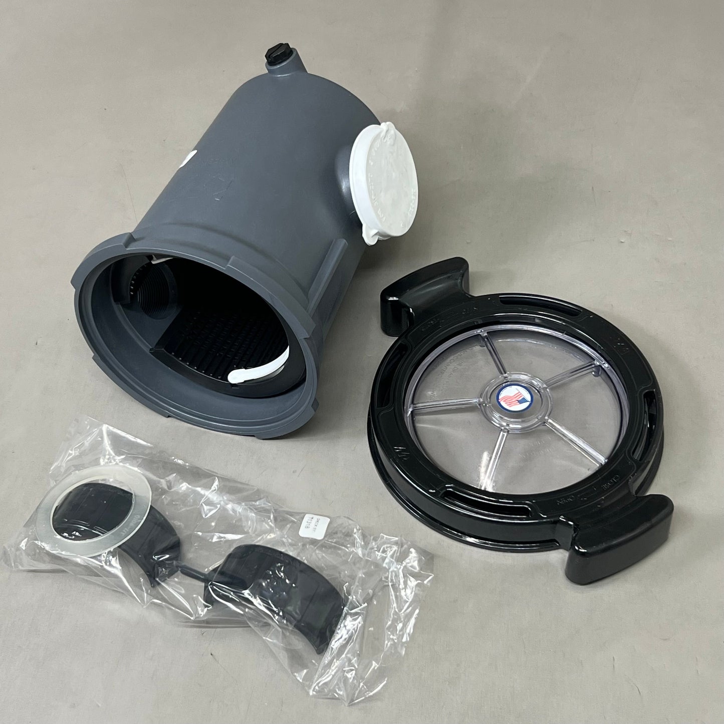 Waterway Hi-Flo Above-Ground Pool Pump