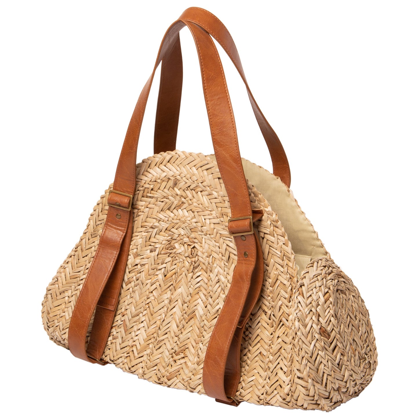 The Belinda Taco Bag with Hat Holder