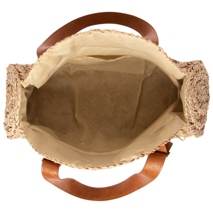 The Belinda Taco Bag with Hat Holder