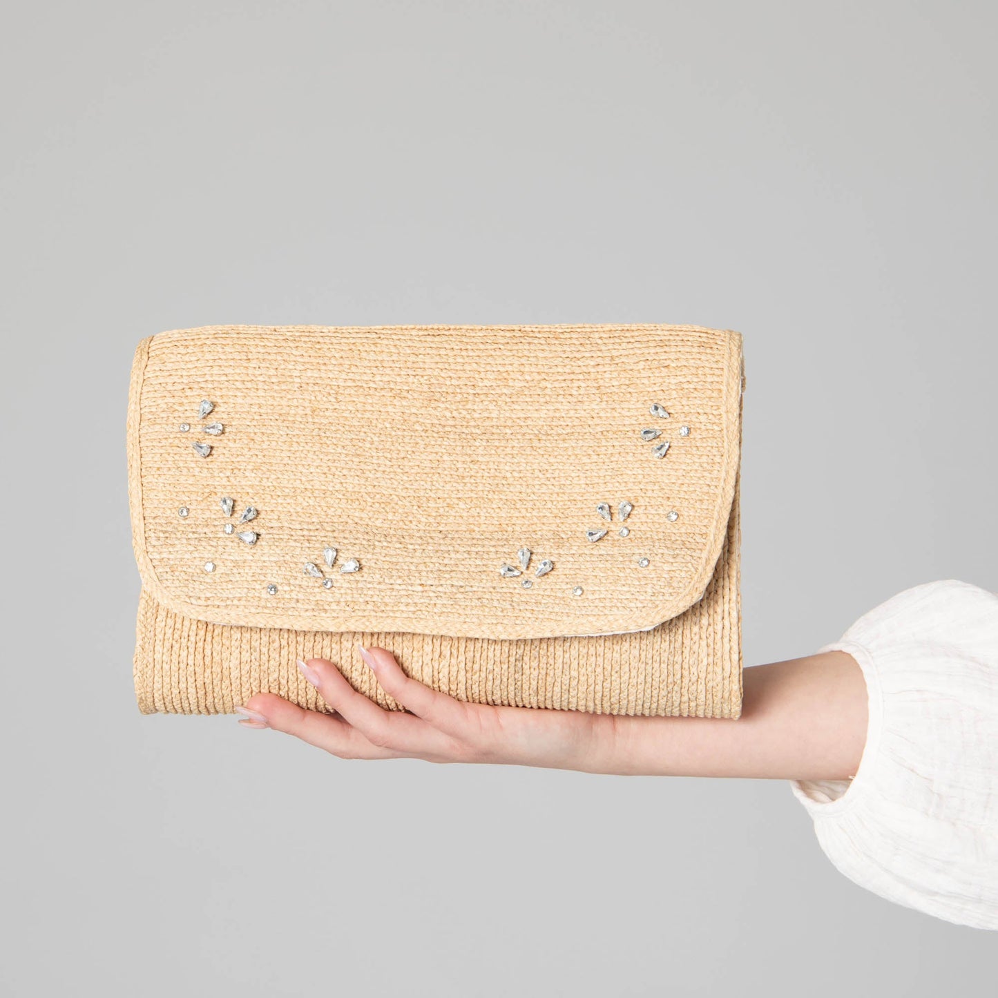 Glamour Envelope Clutch