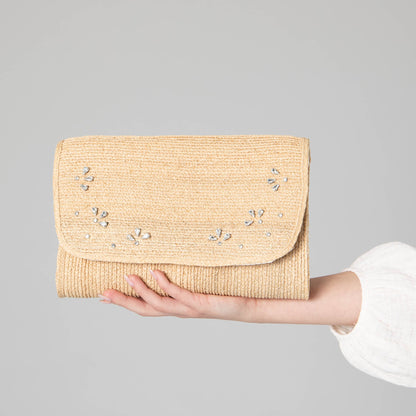 Glamour Envelope Clutch