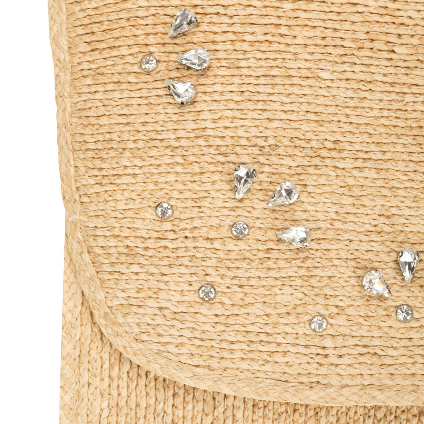 Glamour Envelope Clutch
