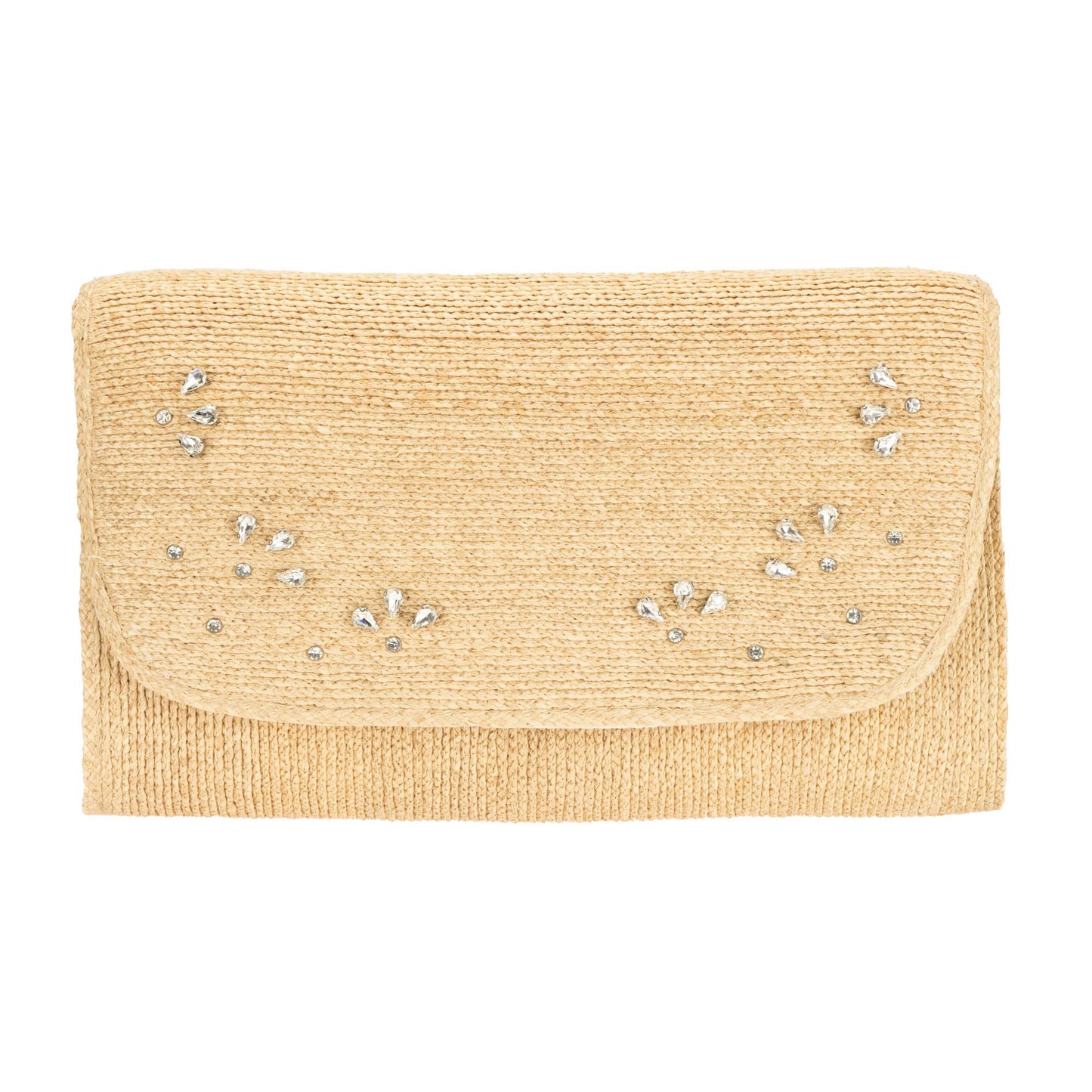 Glamour Envelope Clutch