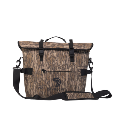 Bottomland Camo Waterproof Floating Cooler Bag