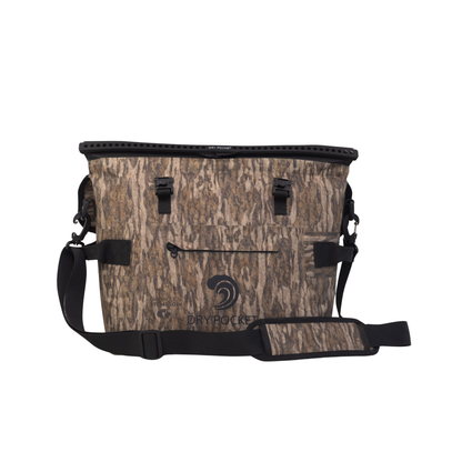 Bottomland Camo Waterproof Floating Cooler Bag