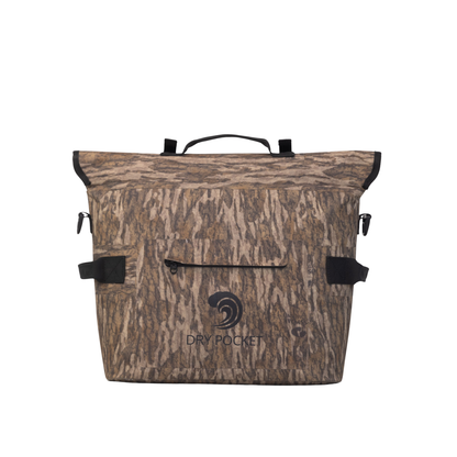 Bottomland Camo Waterproof Floating Cooler Bag