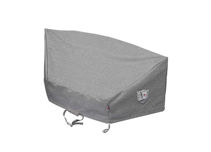 Fitted Circular Sofa Cover