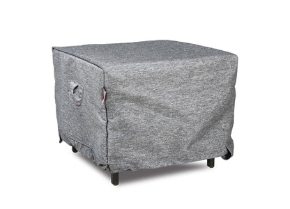 Fitted Accent Table Cover
