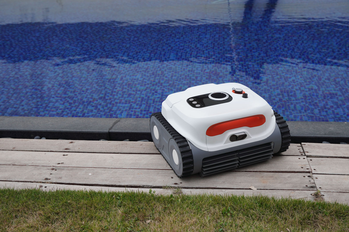 Bn Pro Robotic Pool Cleaner
