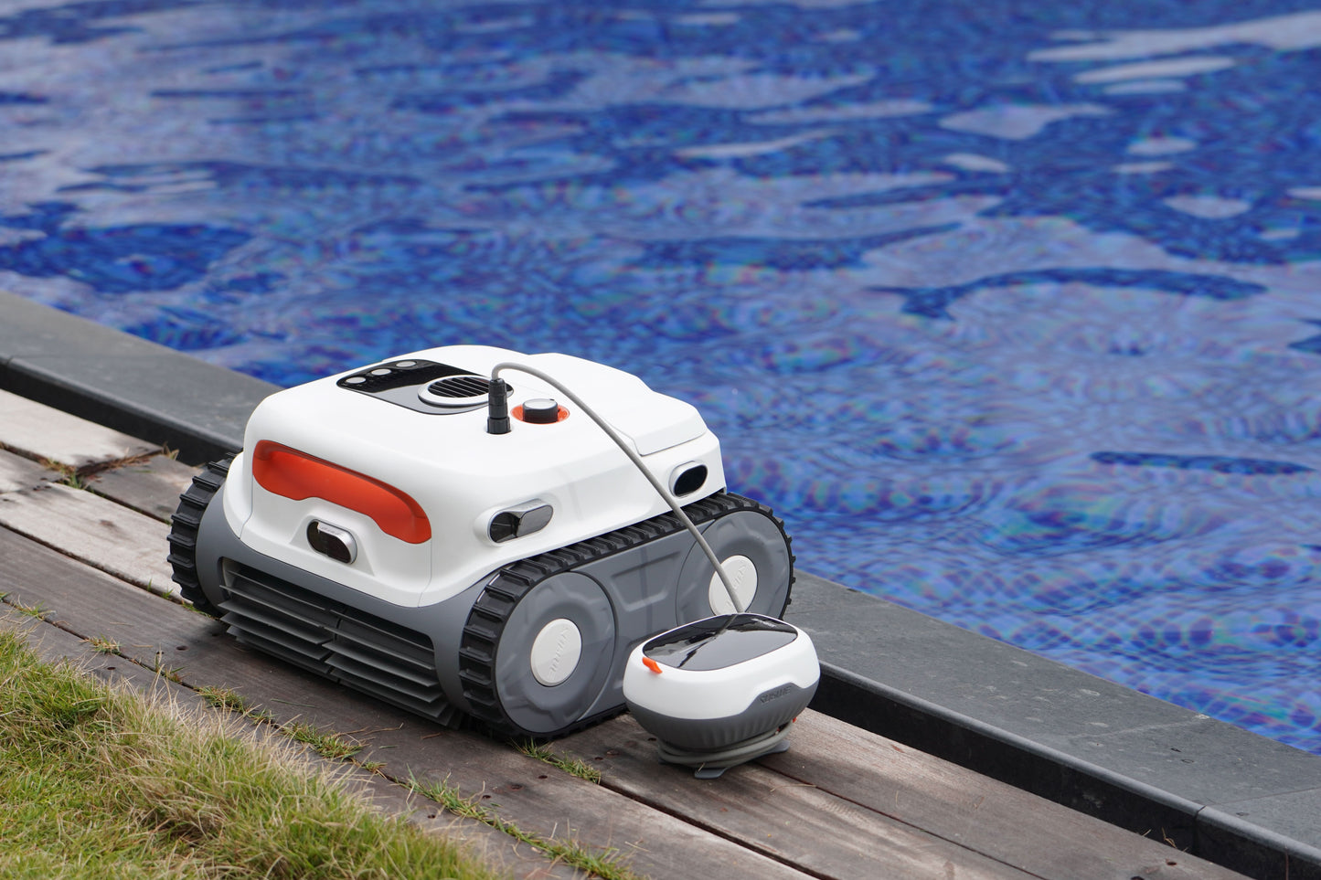 Bn Pro Robotic Pool Cleaner