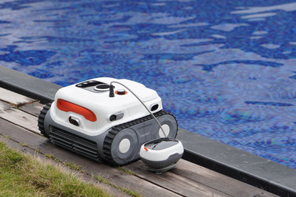 Bn Pro Robotic Pool Cleaner